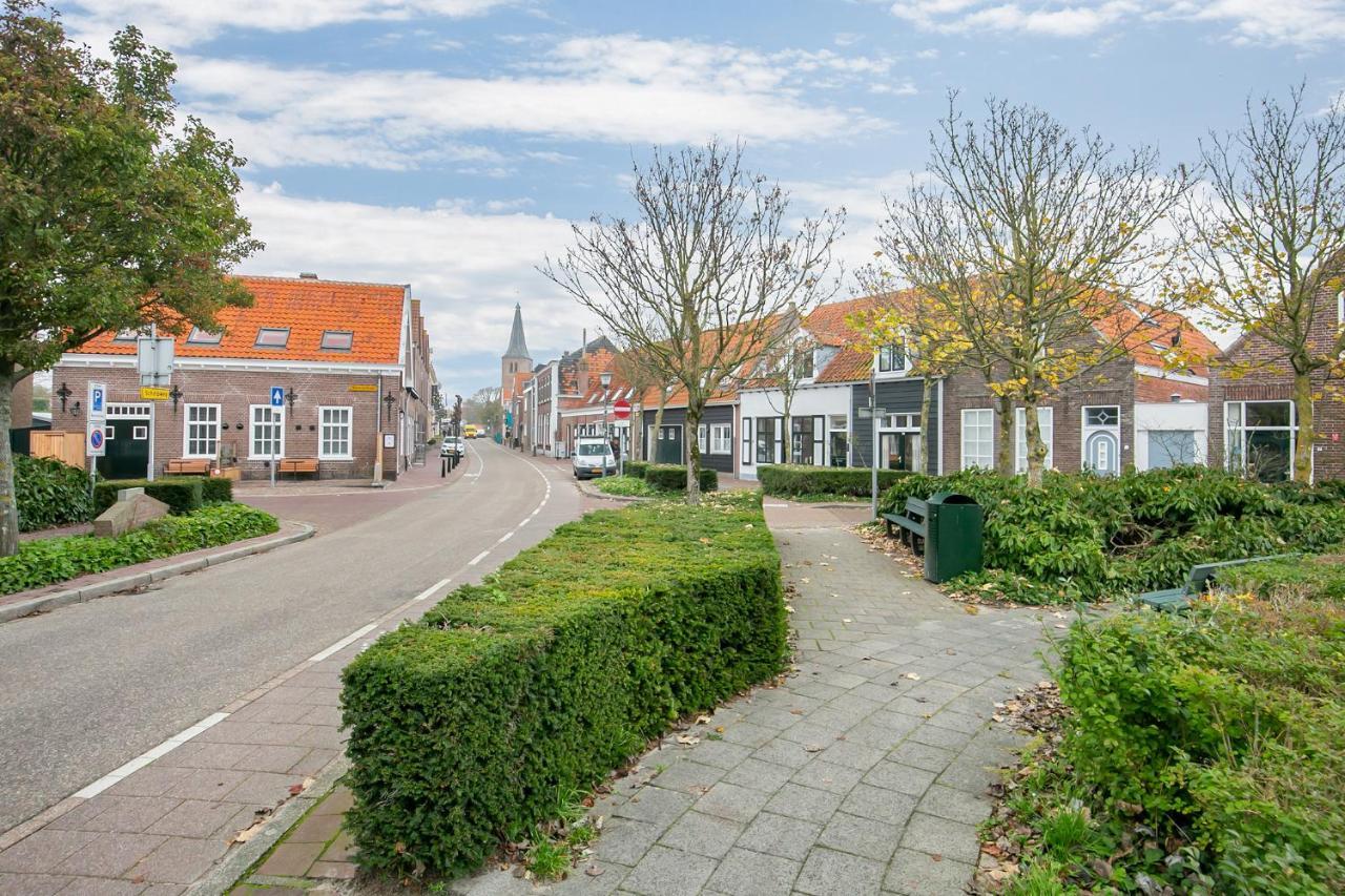 Hello Zeeland - Appartement Weststraat 36 Domburg Exterior foto